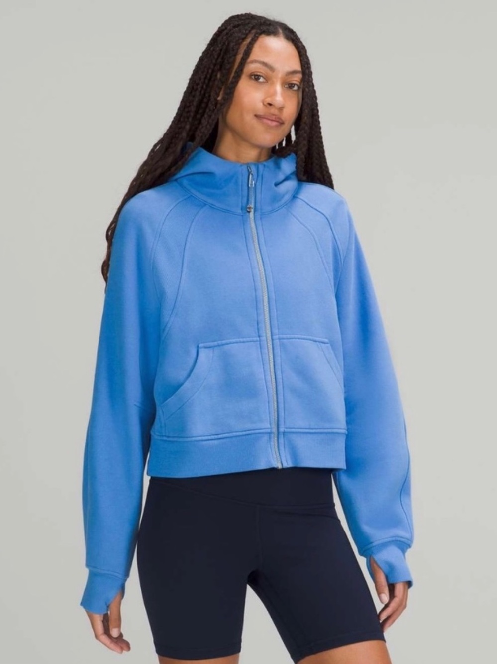 Lululemon Scuba Full Zip